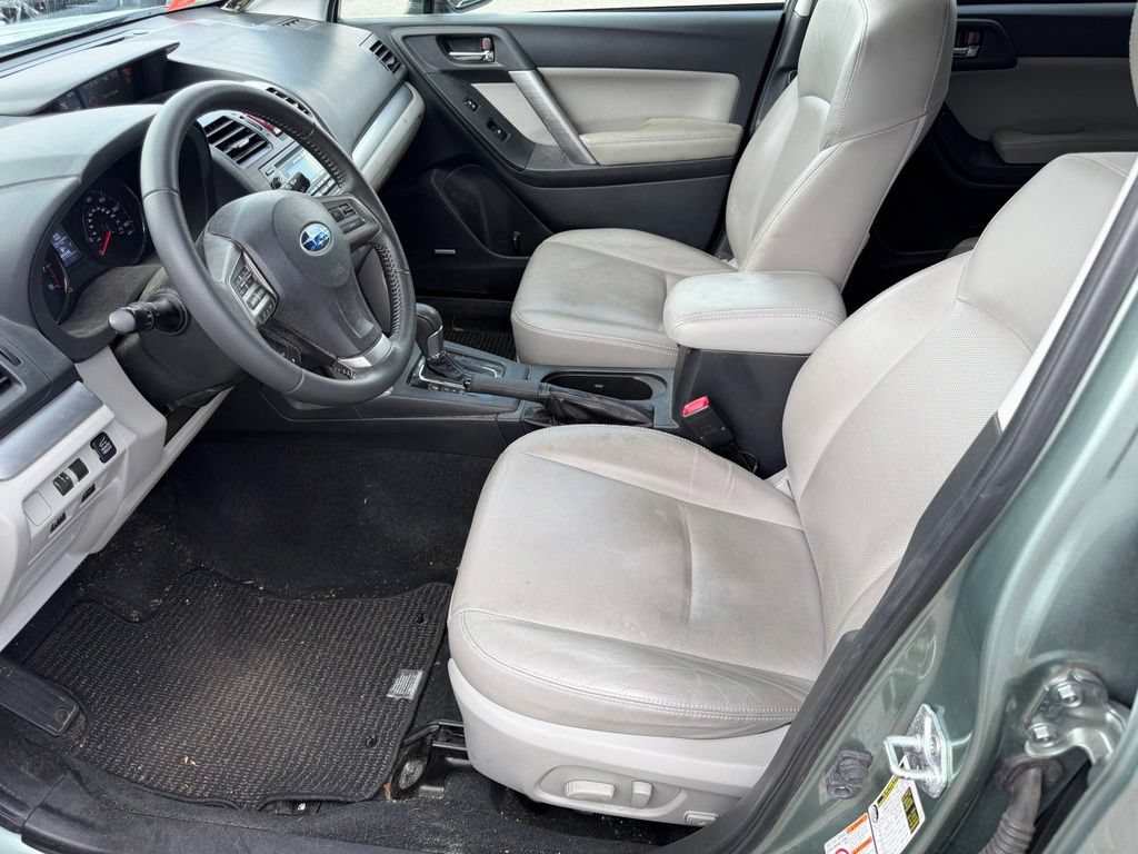 Used 2015 Subaru Forester 2.5i Touring w/ Protection Package #2 AWD/4WD image 25