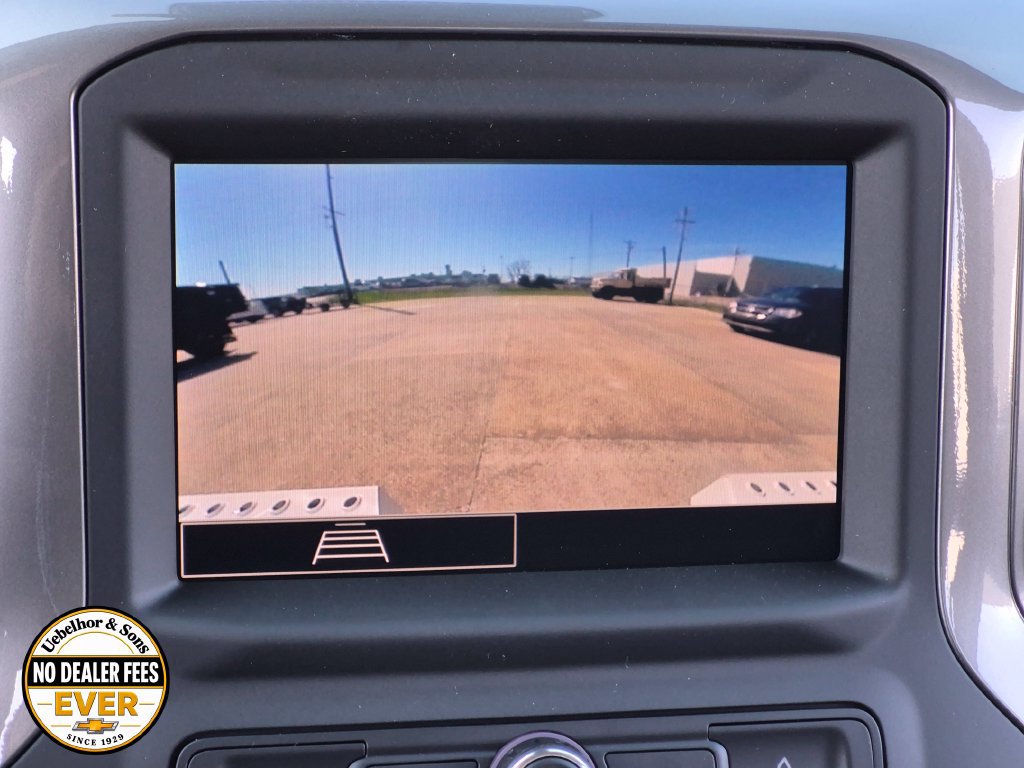 New 2026 Chevrolet Silverado 2500 W/T w/ WT Convenience Package RWD image 19