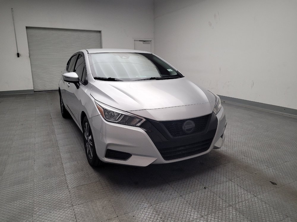 Used 2021 Nissan Versa SV image 14
