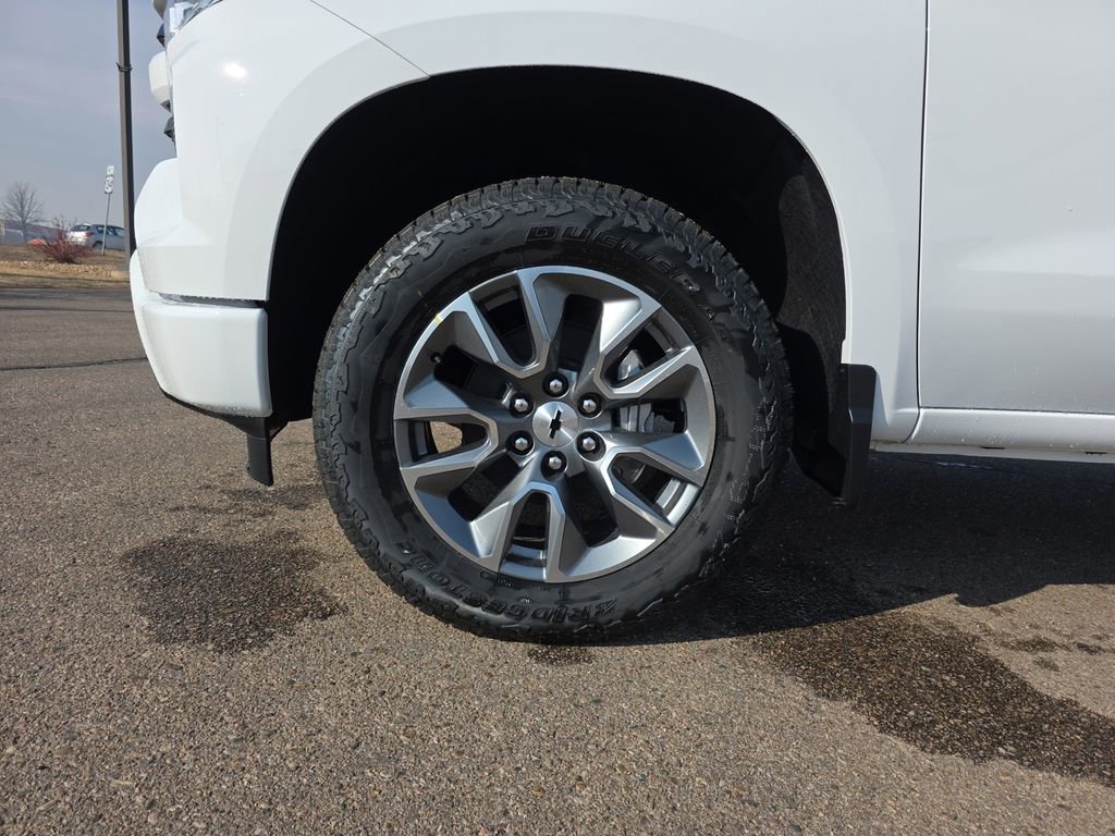 New 2026 Chevrolet Silverado 1500 RST w/ All Star Edition Plus image 27