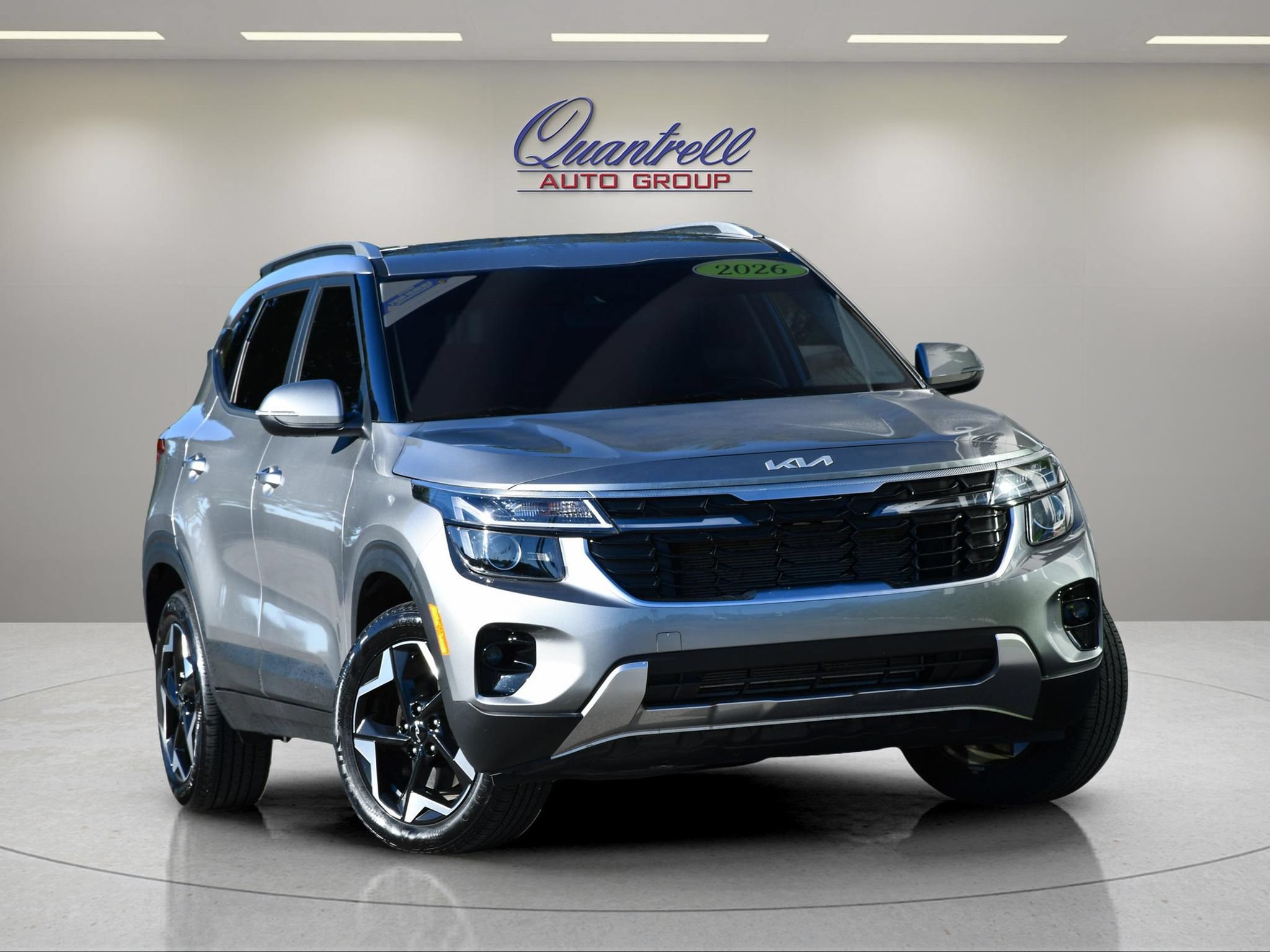 Used 2026 Kia Seltos S AWD/4WD image 1