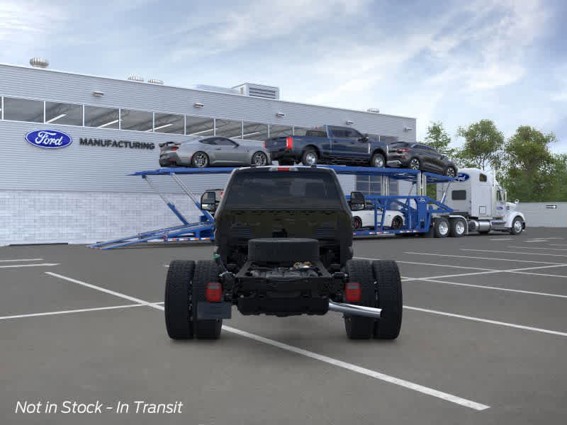 New 2026 Ford F550 4x4 Regular Cab Super Duty w/ XLT Value Package image 6