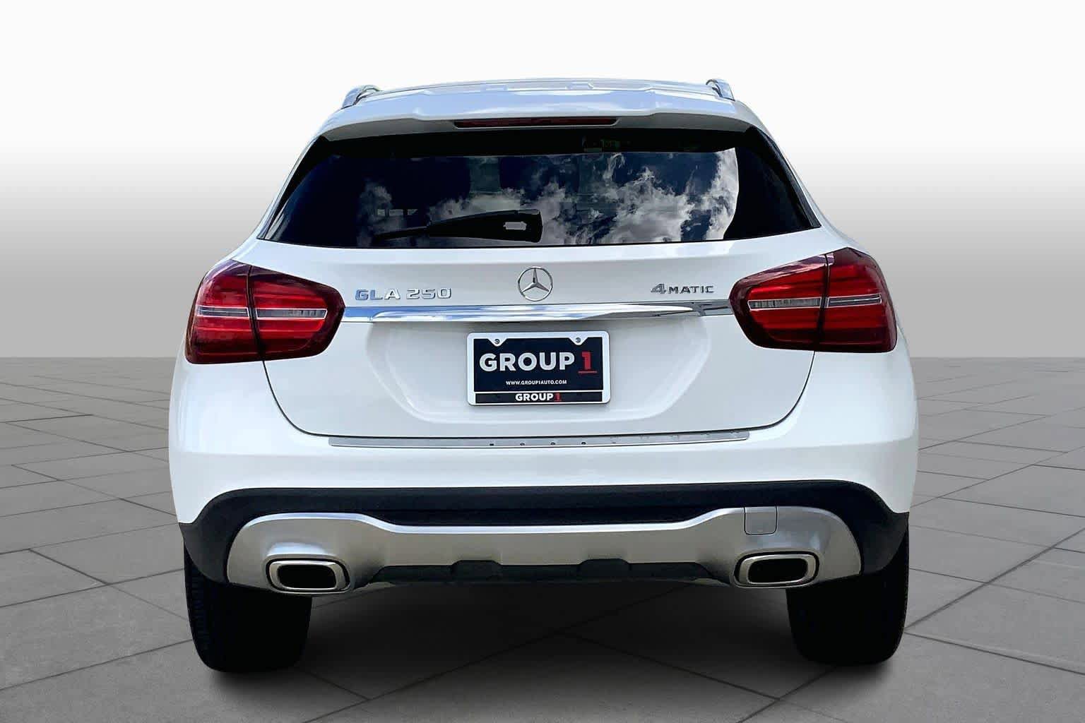 Used 2019 Mercedes-Benz GLA 250 4MATIC image 5