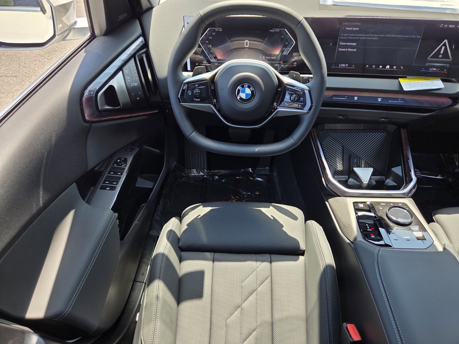 New 2026 BMW X3 xDrive30 w/ Premium Package AWD/4WD image 12