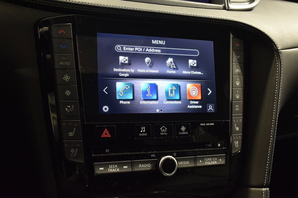 Certified 2025 INFINITI QX55 Essential image 24