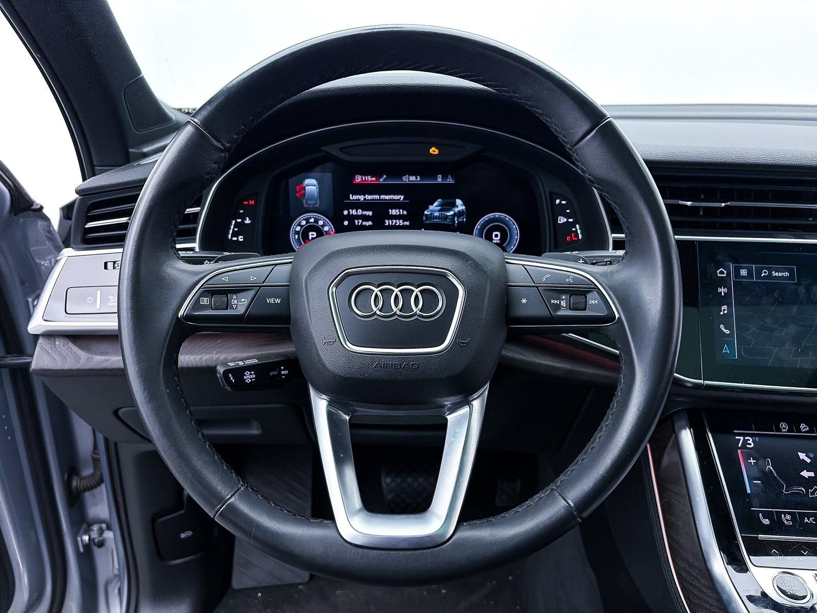 Used 2021 Audi Q7 3.0T Prestige w/ Prestige Package image 30