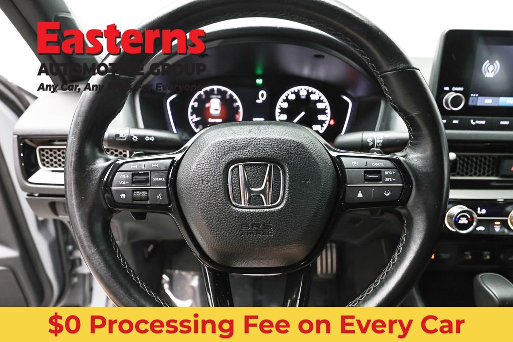 Used 2025 Honda Civic Sport image 10