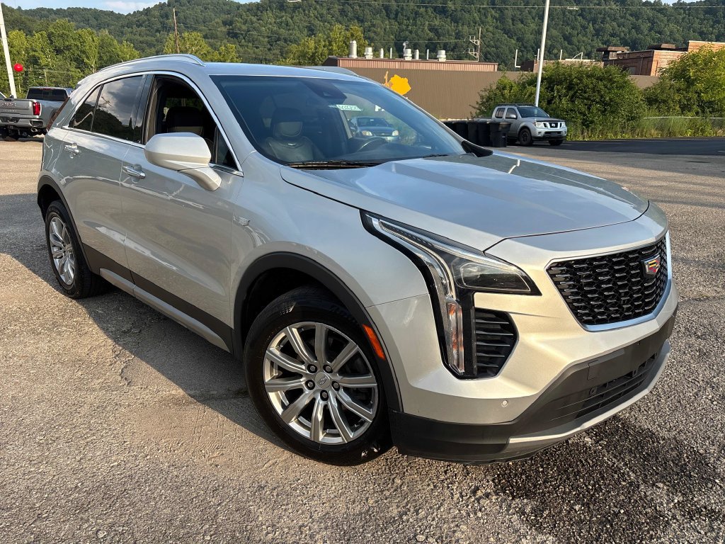 Used 2020 Cadillac XT4 Premium Luxury AWD/4WD image 36