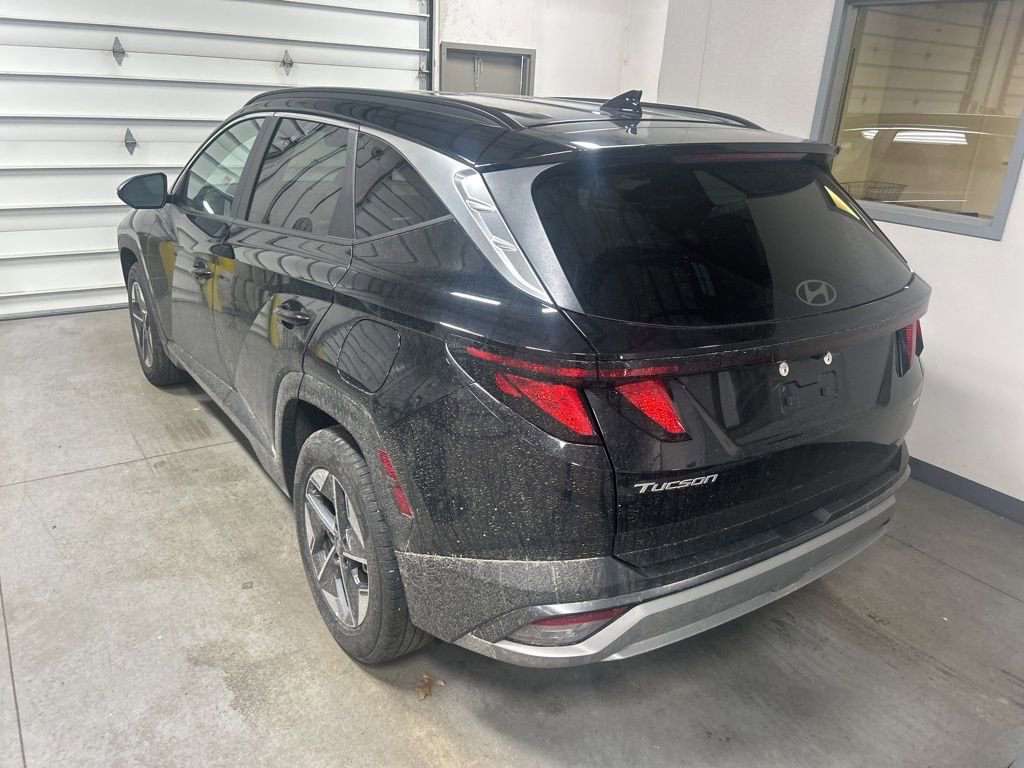 Used 2025 Hyundai Tucson SEL image 5
