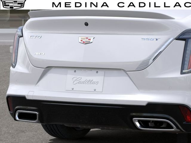 New 2025 Cadillac CT4 Sport image 15