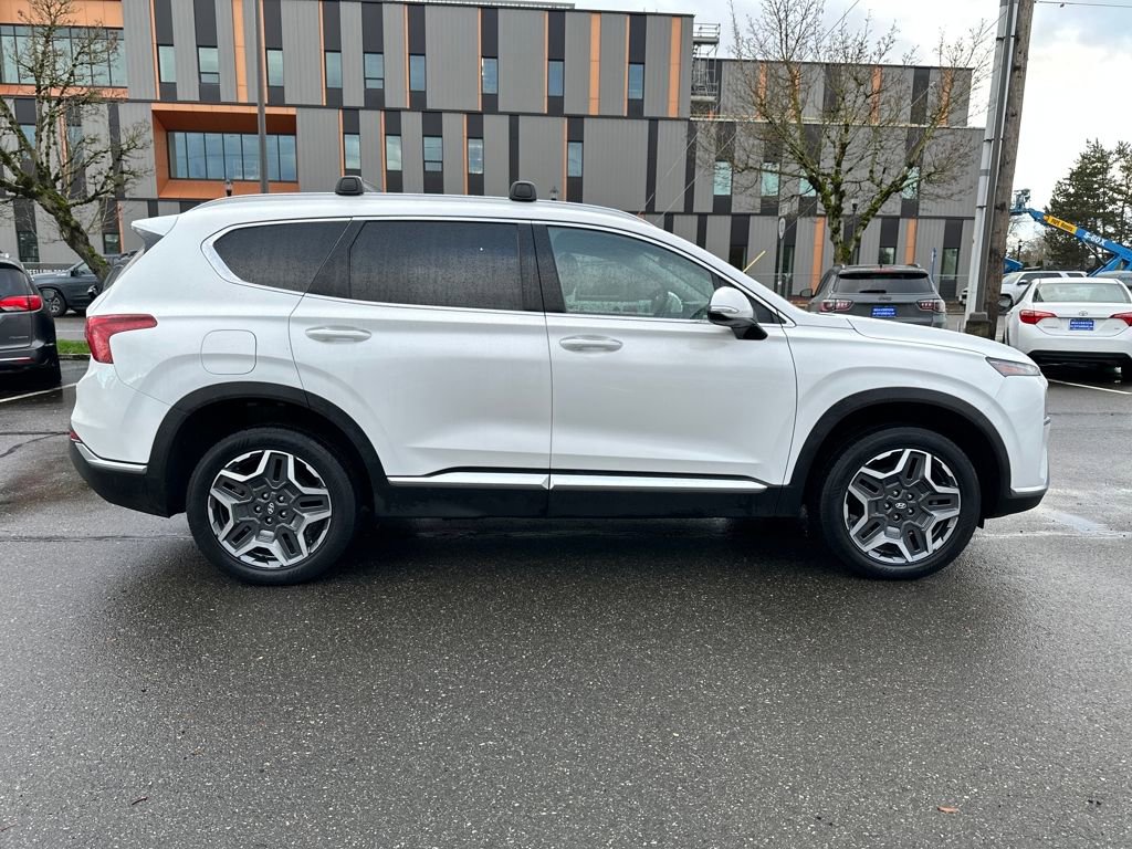 Used 2022 Hyundai Santa Fe SEL Convenience image 7