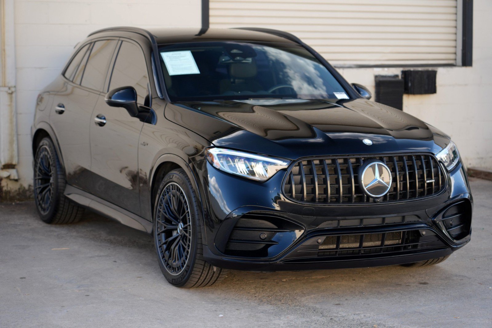Used 2024 Mercedes-Benz GLC 43 AMG 4MATIC image 64