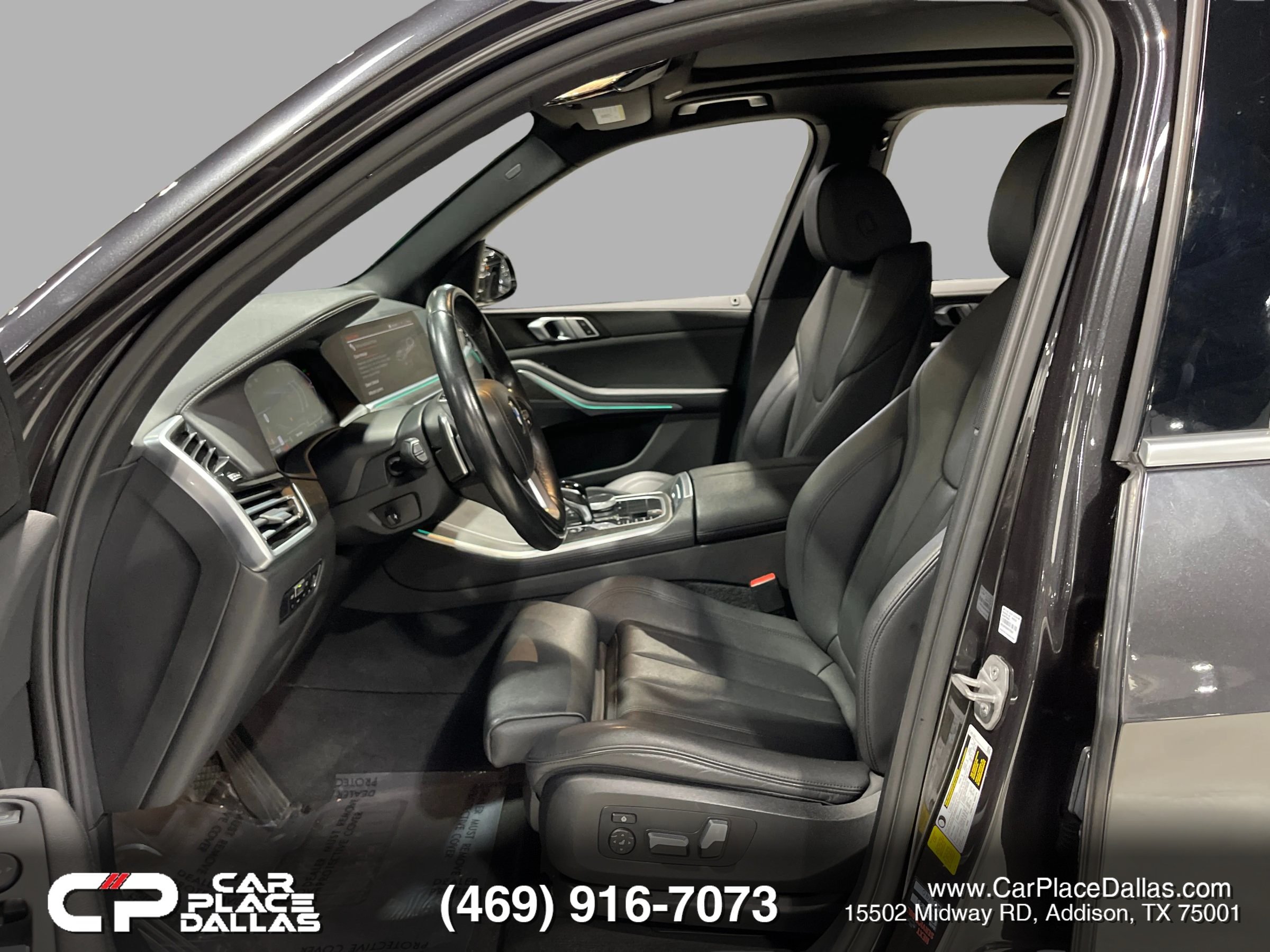 Used 2022 BMW X5 sDrive40i RWD image 19
