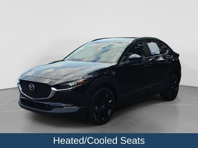 Used 2024 MAZDA CX-30 AWD 2.5 S w/ Select Sport Pkg image 9