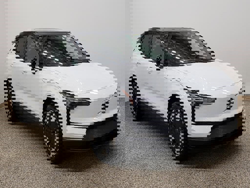 New 2026 Volvo EX30 Plus