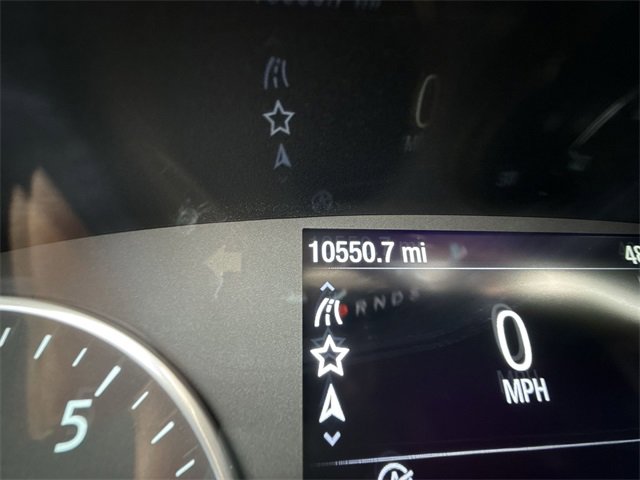 Used 2021 Ford EcoSport SES image 12