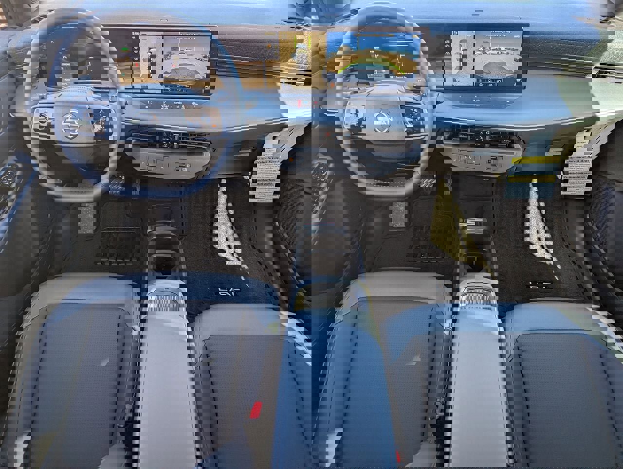 New 2026 Nissan Leaf SV+ w/ Illuminated Package image 8