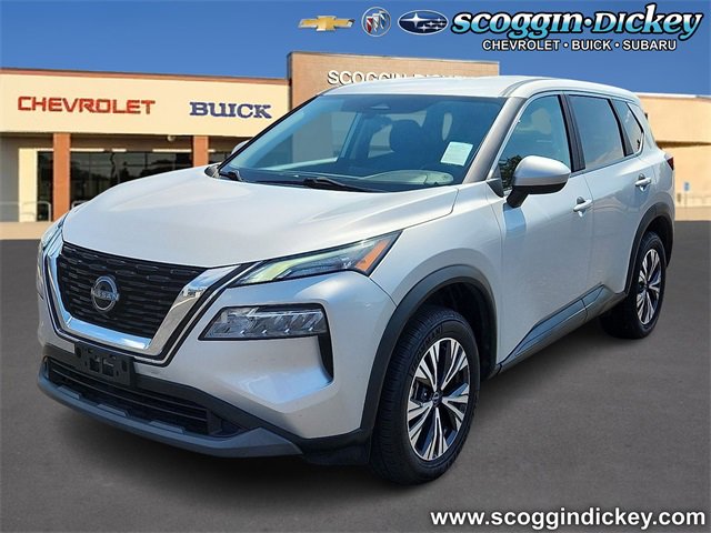 Used 2023 Nissan Rogue SV