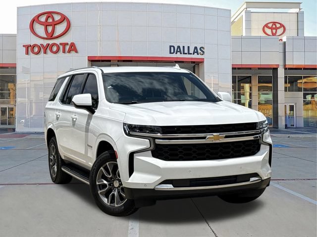 Used 2021 Chevrolet Tahoe LS w/ Driver Alert Package