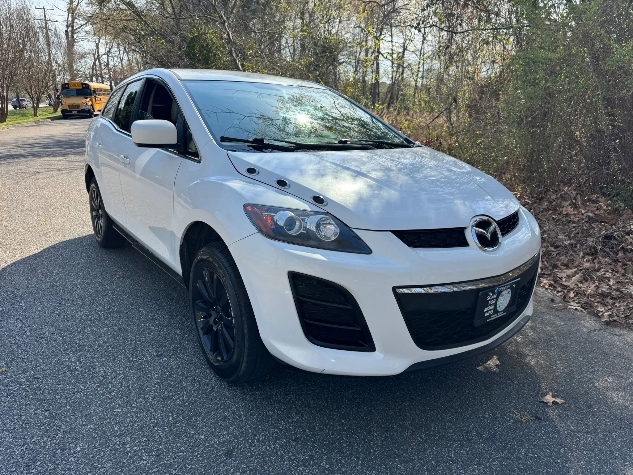 Used 2010 MAZDA CX-7 i SV image 2
