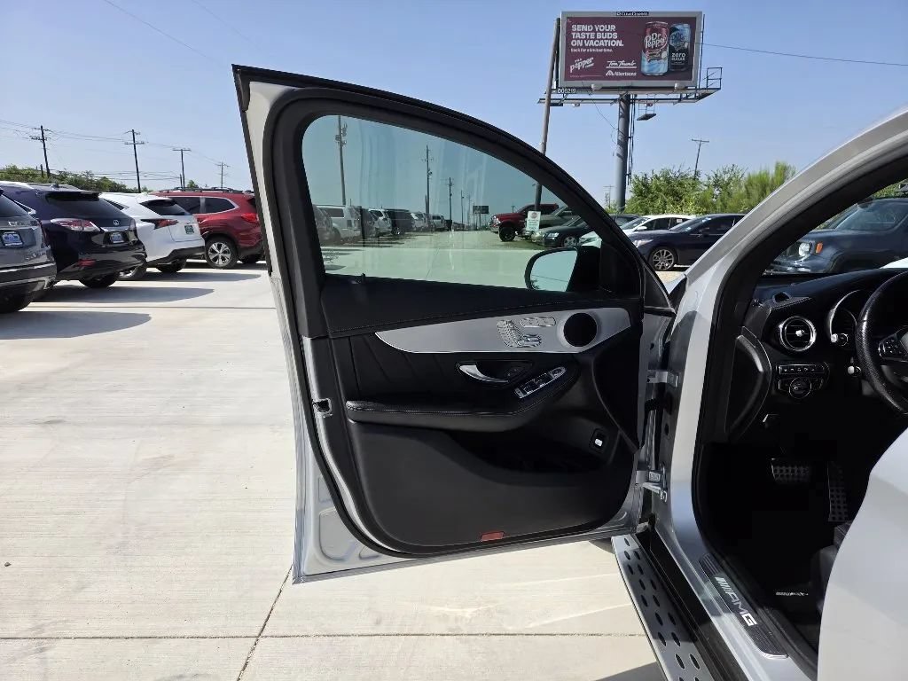 Used 2019 Mercedes-Benz GLC 43 AMG 4MATIC Coupe w/ Multimedia Package image 11