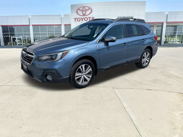 Used 2018 Subaru Outback 2.5i Limited w/ 50th Anniversary Edition AWD/4WD image 7