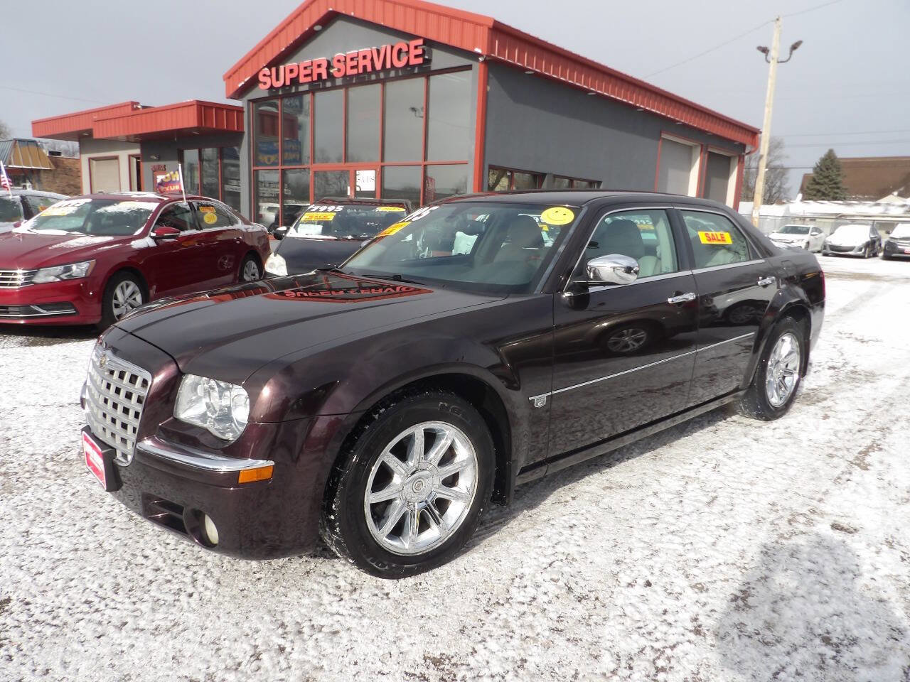 Used 2005 Chrysler 300 C w/ Protection Group II