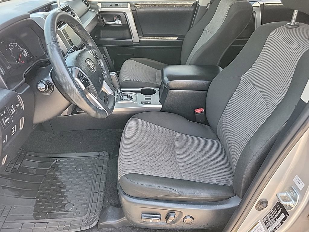 Used 2021 Toyota 4Runner SR5 RWD image 10