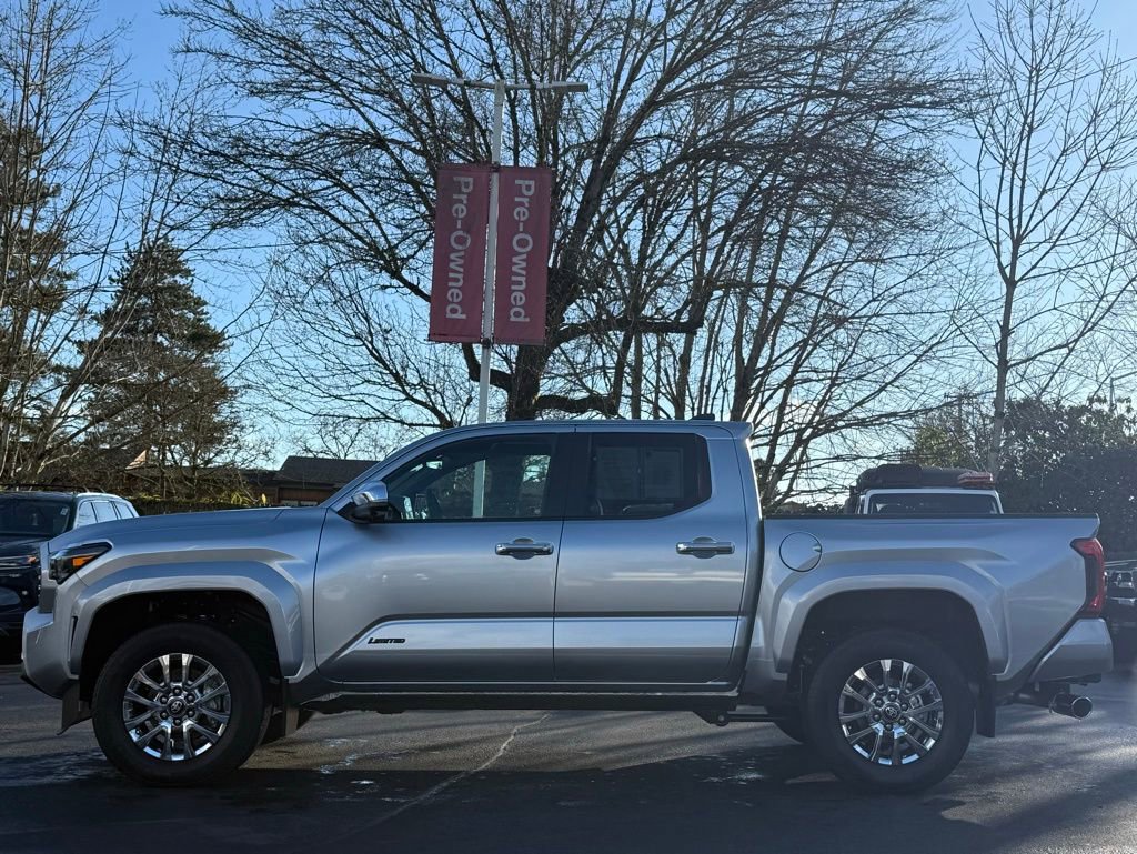 Used 2025 Toyota Tacoma Limited image 2