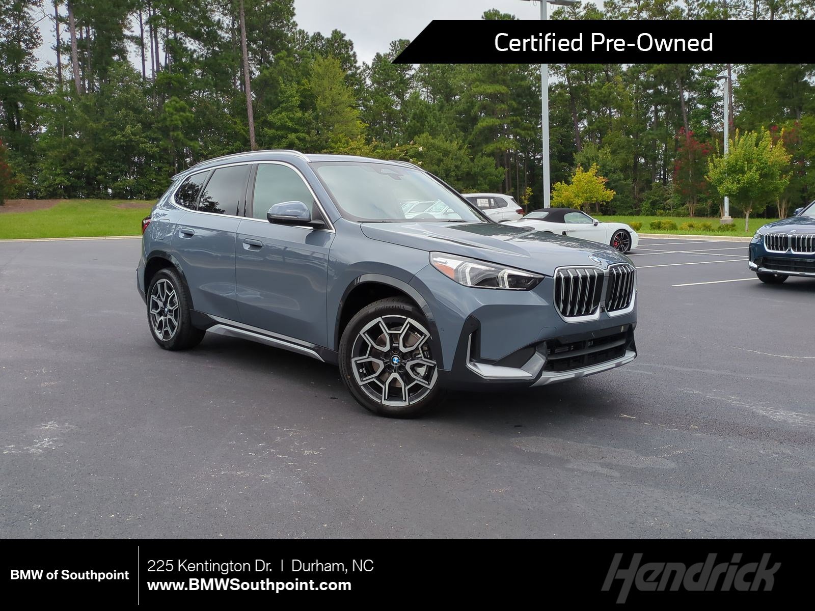 Certified 2026 BMW X1 xDrive28i video 1