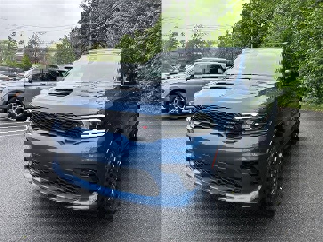 New 2025 Dodge Durango GT image 4