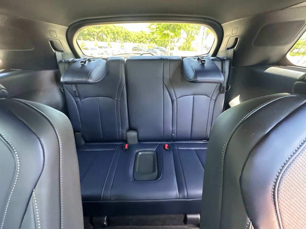 Certified 2026 INFINITI QX60 Sport w/ Dark Cargo Package AWD/4WD image 22