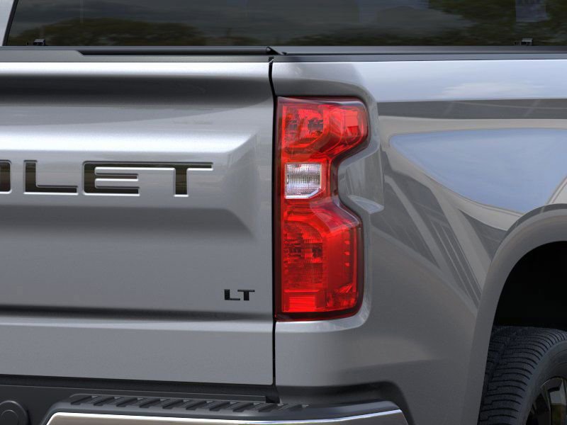 New 2026 Chevrolet Silverado 1500 LT image 11