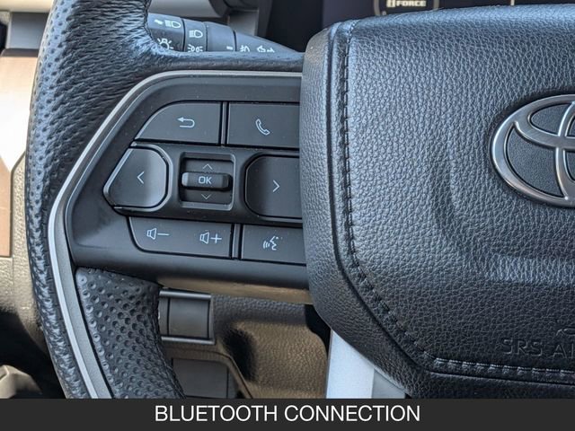 Used 2024 Toyota Tacoma TRD Sport w/ TRD Sport Premium Package AWD/4WD image 20