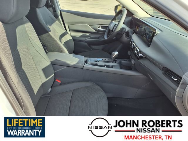 New 2026 Nissan Sentra S w/ Floor Mat Package image 18