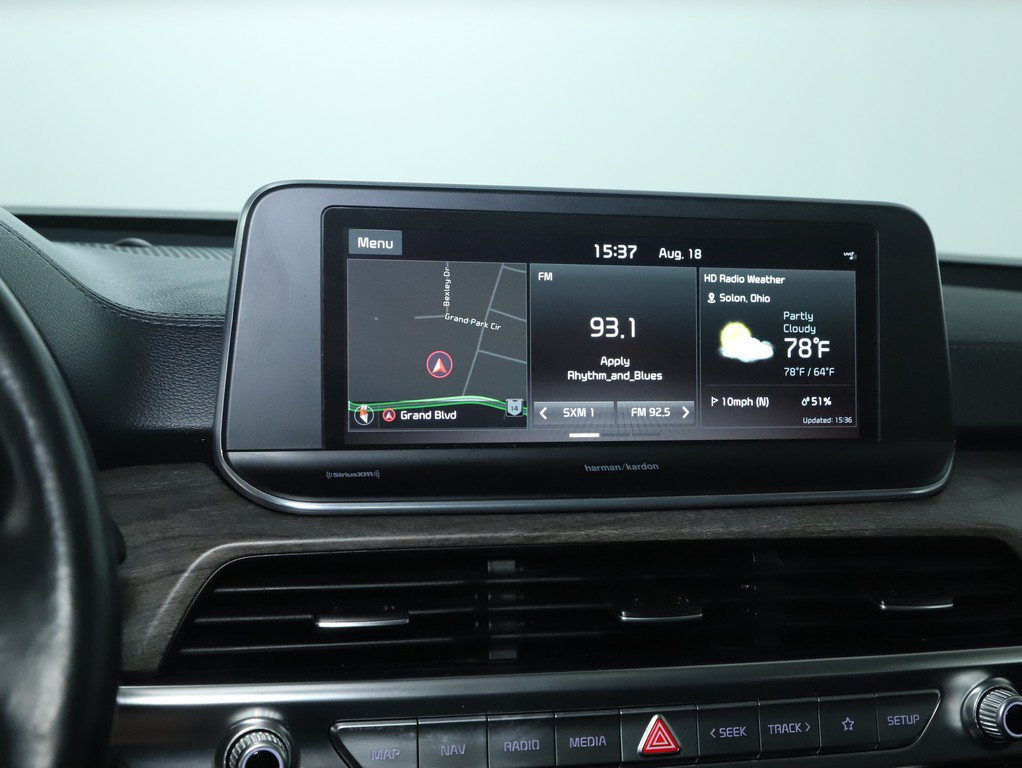 Used 2020 Kia Telluride SX AWD/4WD image 27