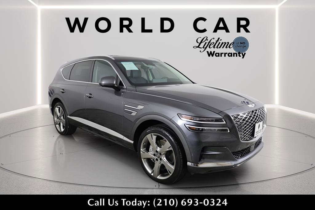 Used 2023 Genesis GV80 2.5T w/ Prestige Package image 1