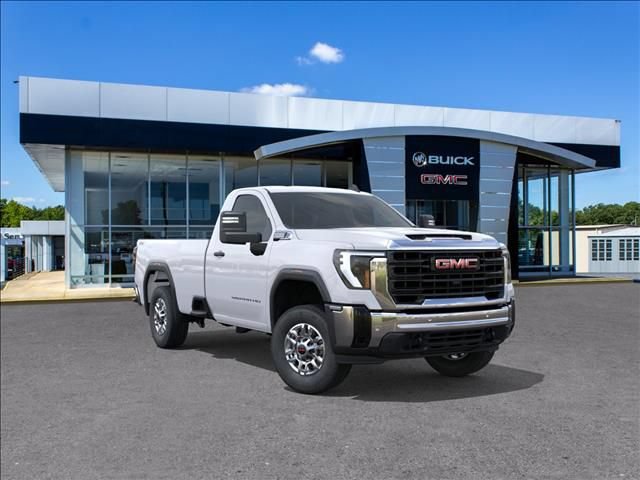 New 2026 GMC Sierra 2500 Pro w/ 1SA Pro Safety Plus Package