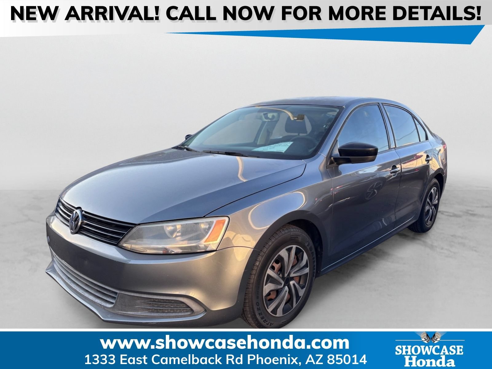 Used 2014 Volkswagen Jetta S