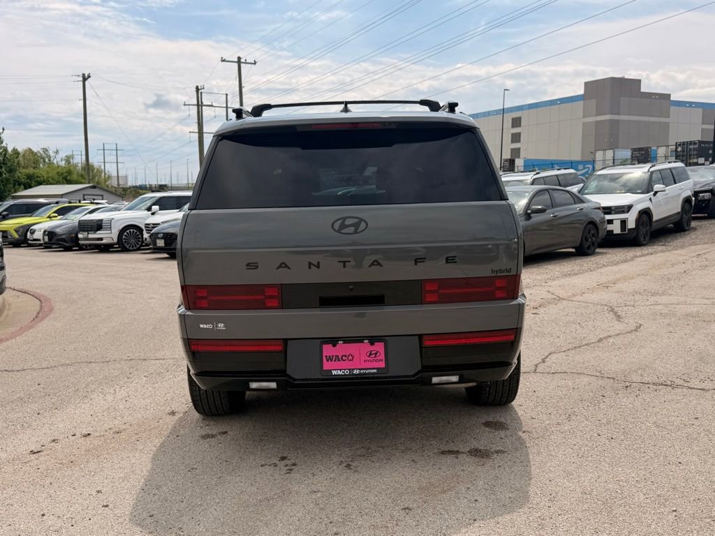 Used 2025 Hyundai Santa Fe Calligraphy image 5