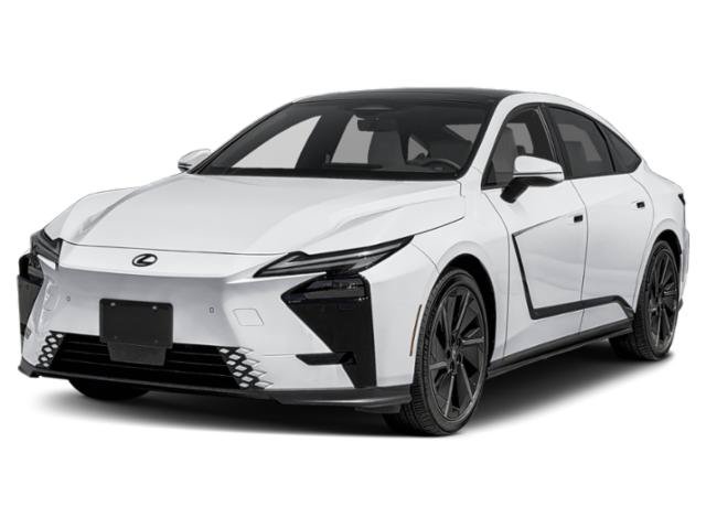New 2026 Lexus ES 500e