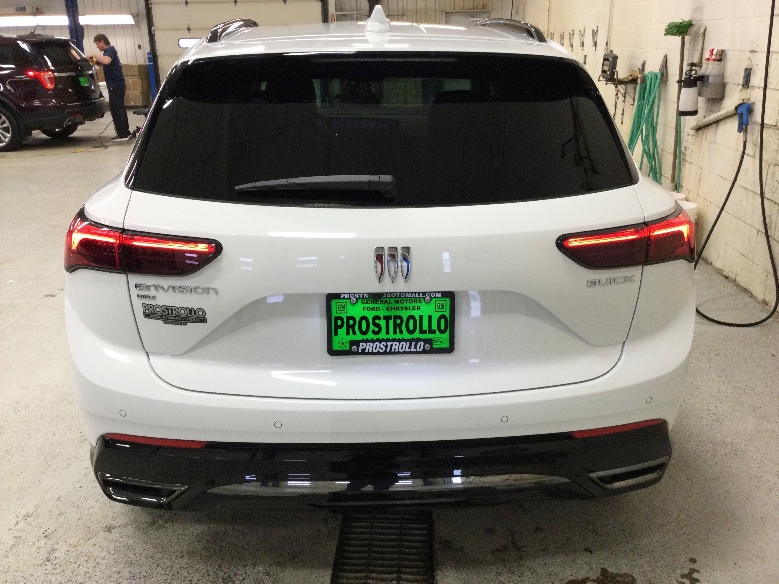 New 2026 Buick Envision Sport Touring image 4
