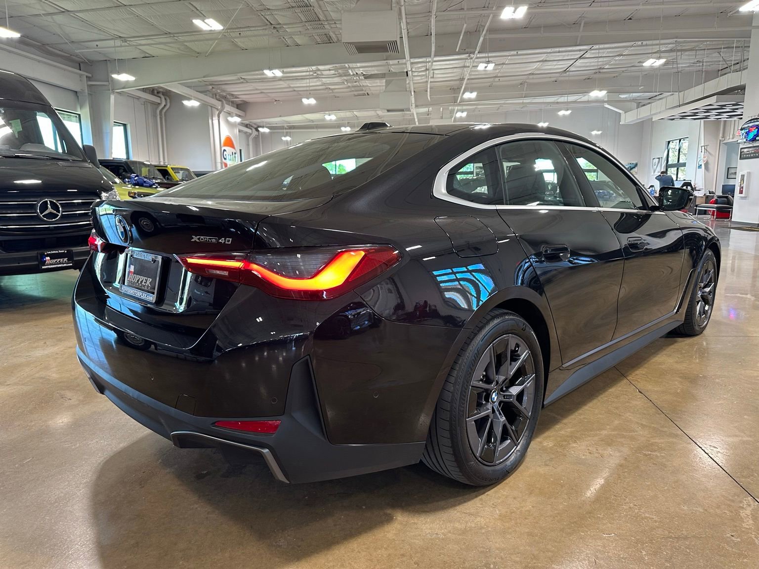 Used 2025 BMW i4 xDrive40i image 7