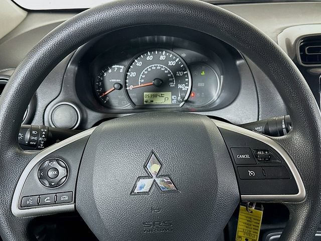 Used 2019 Mitsubishi Mirage G4 ES FWD image 12