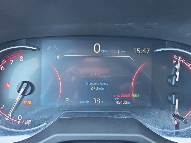 Used 2024 Toyota RAV4 XLE image 21