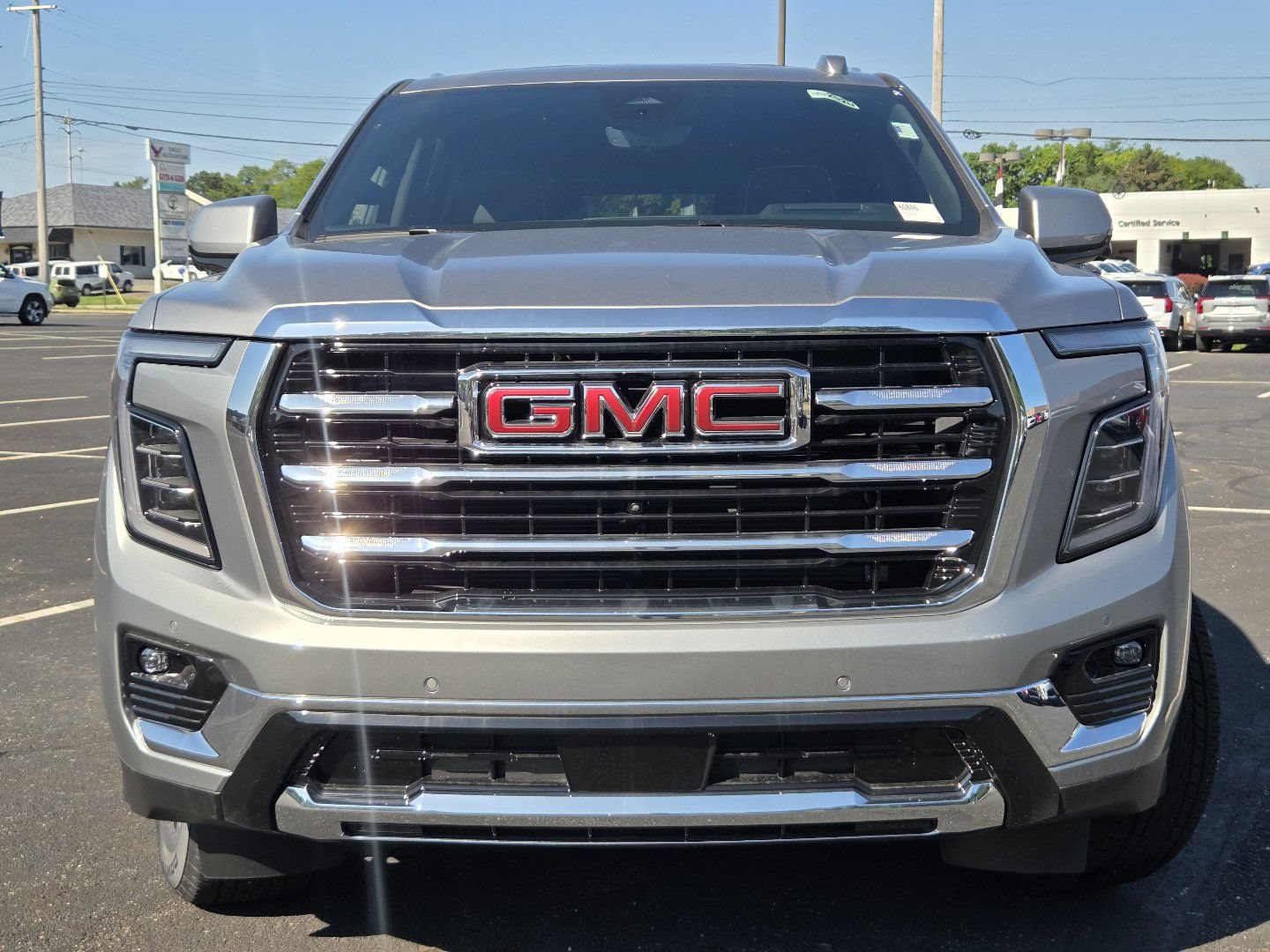 New 2026 GMC Yukon XL Elevation w/ Elevation Premium Package AWD/4WD image 15