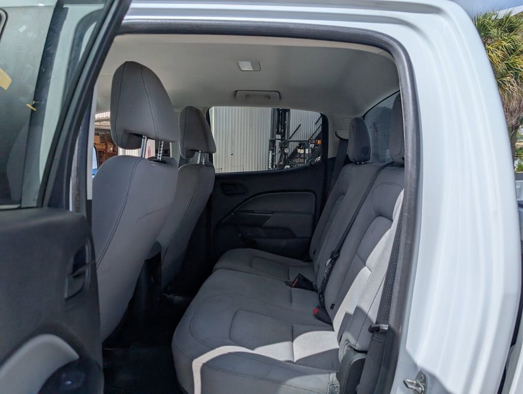 Used 2021 GMC Canyon Elevation Standard w/ Convenience Package image 13