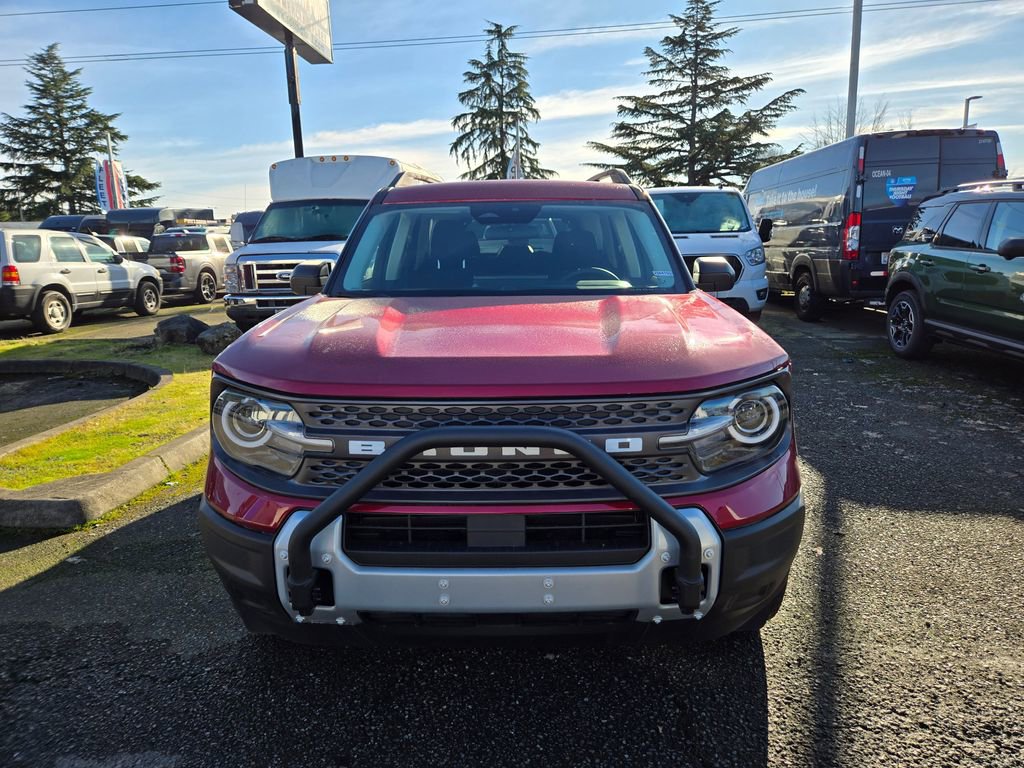 New 2025 Ford Bronco Sport Big Bend image 2