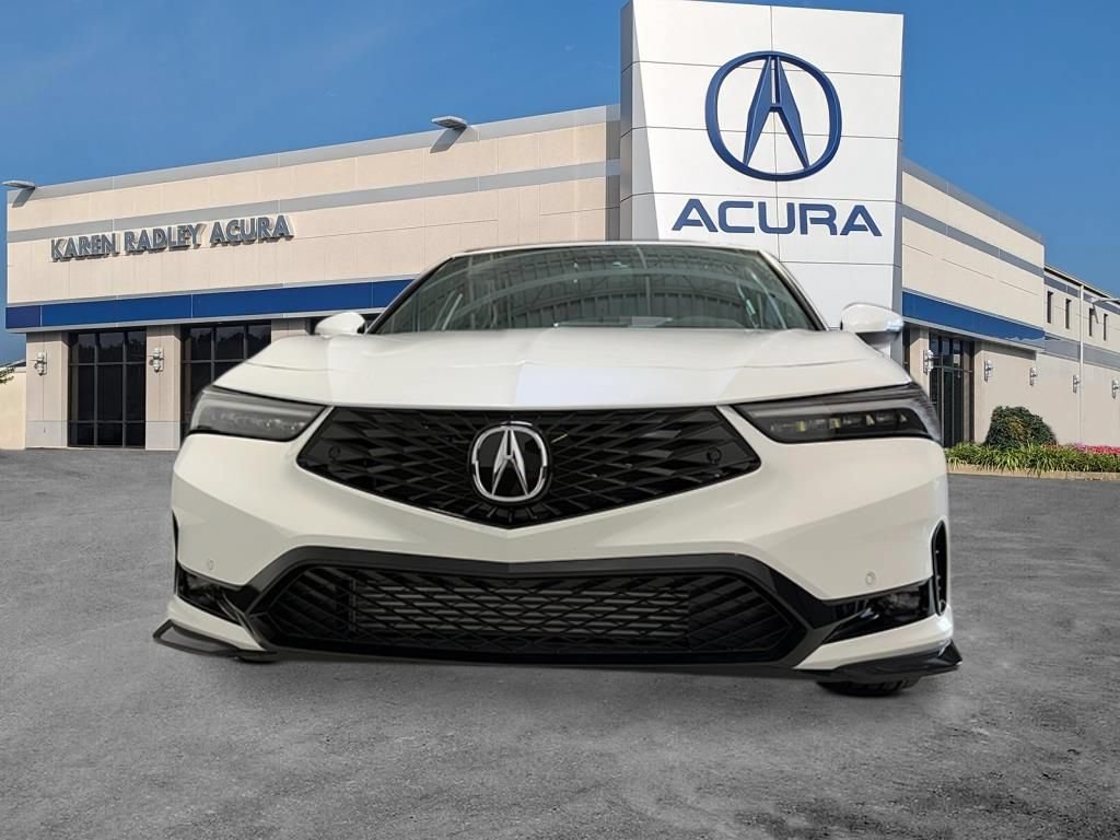 New 2026 Acura Integra A-Spec FWD image 8