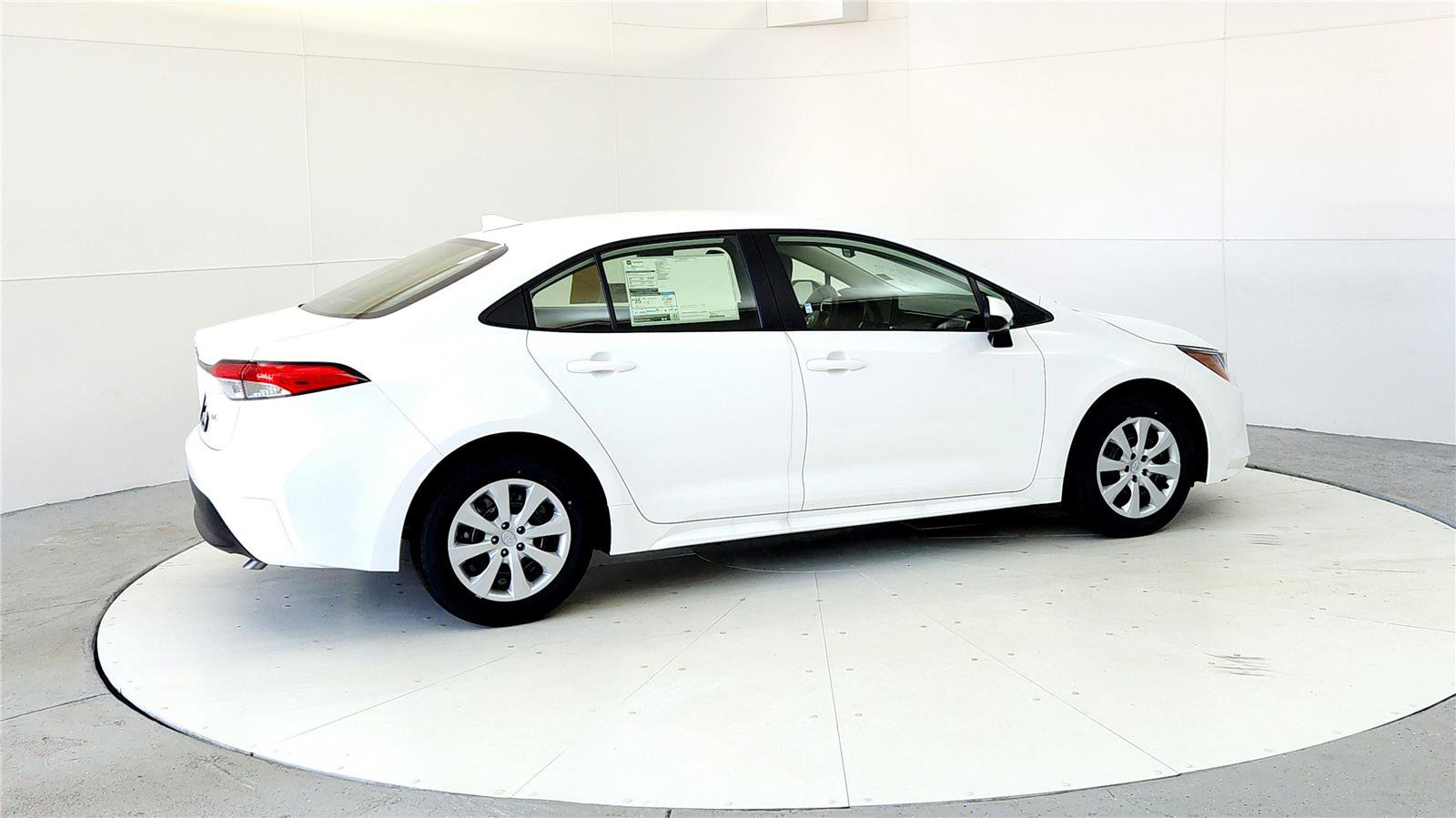 New 2026 Toyota Corolla LE FWD image 6